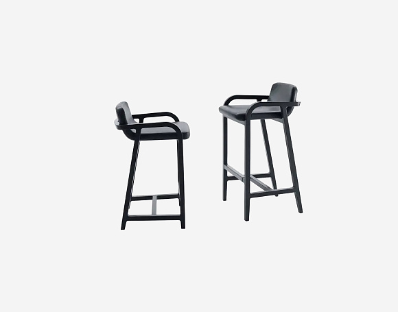 Барный стул Fulgens, Maxalto