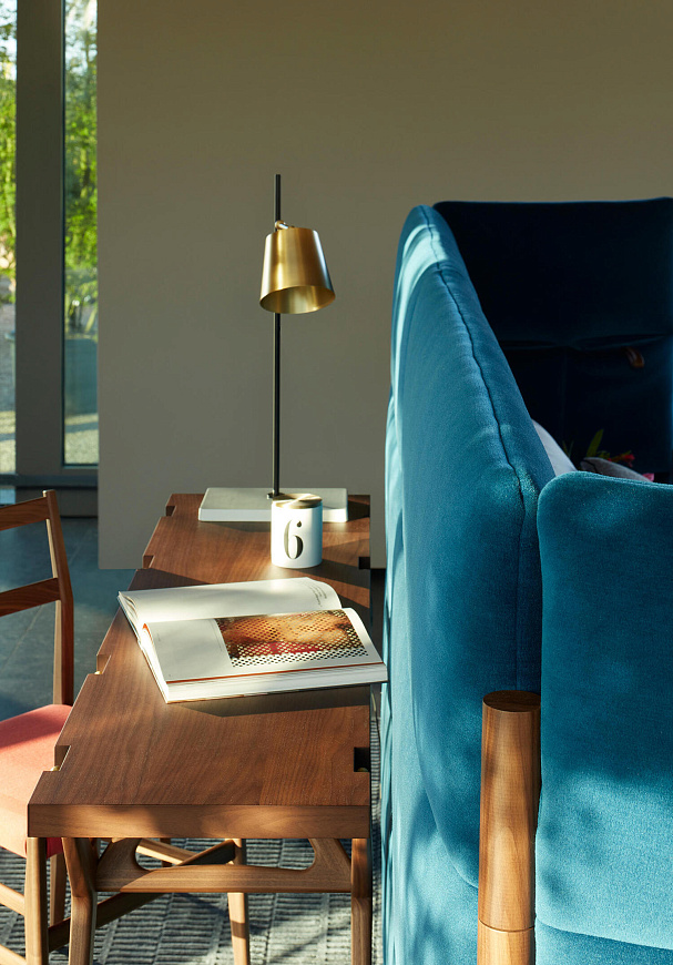 Обеденный стол Pa' 1947, Cassina