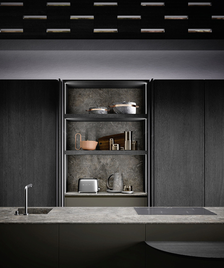 Кухня Sofisticata, Alta Cucine