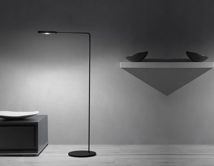 Торшер Flo Lounge, Lumina