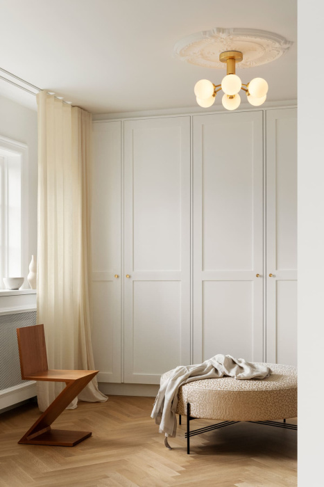 Потолочная люстра Apiales 6 Ceiling, Nuura