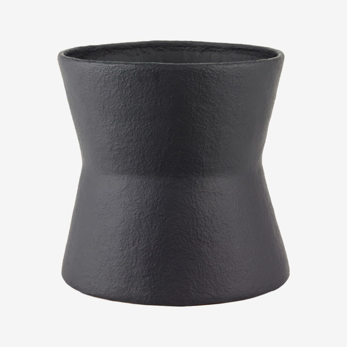 Кашпо Planter Construct Black by Marie Michielssen, Serax