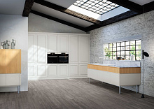 Кухня Archetipo, L'Ottocento