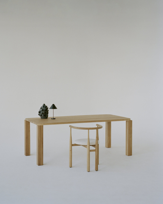 Обеденный стол Atlas Dining Table, New Works