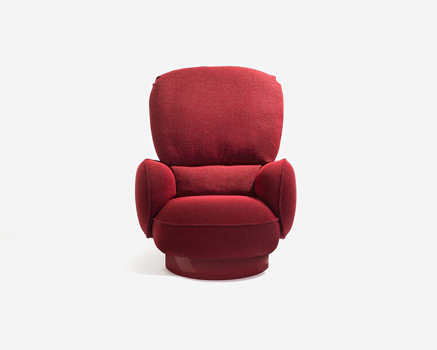 Кресло Yori-Kiri, Zanotta