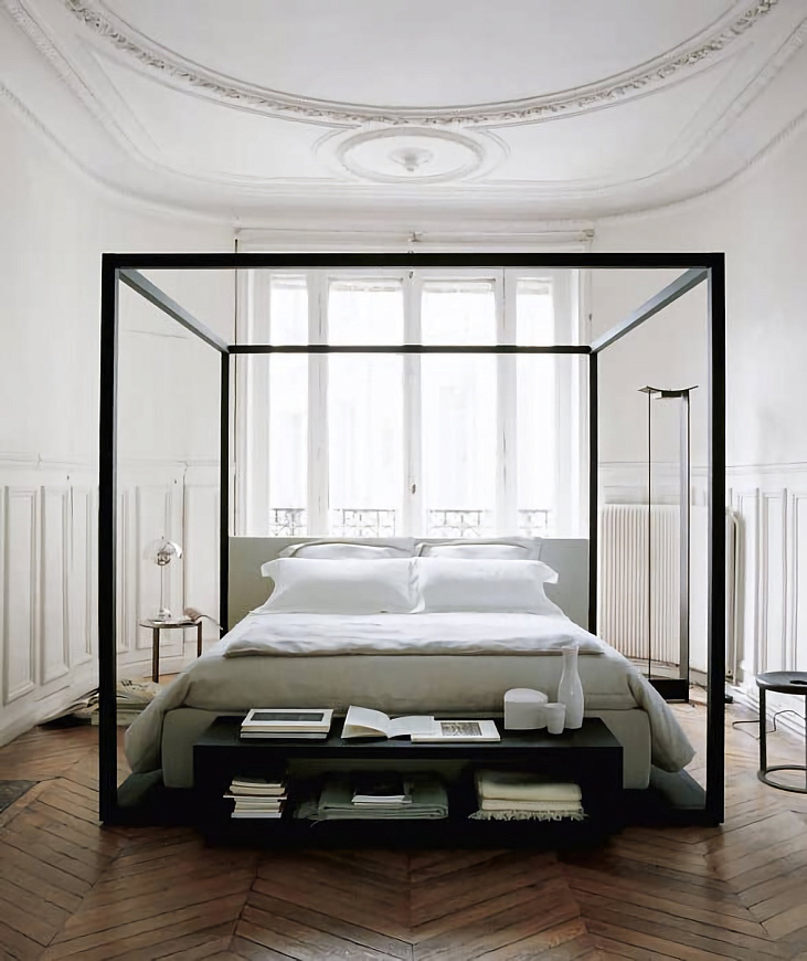 Кровать Alcova, Maxalto