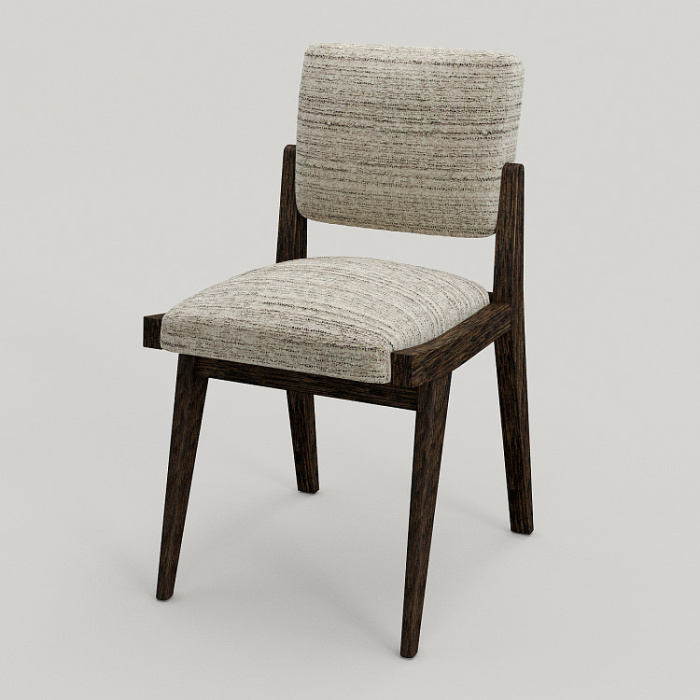 Стул Ménilmontant Chair, MODÉNATURE