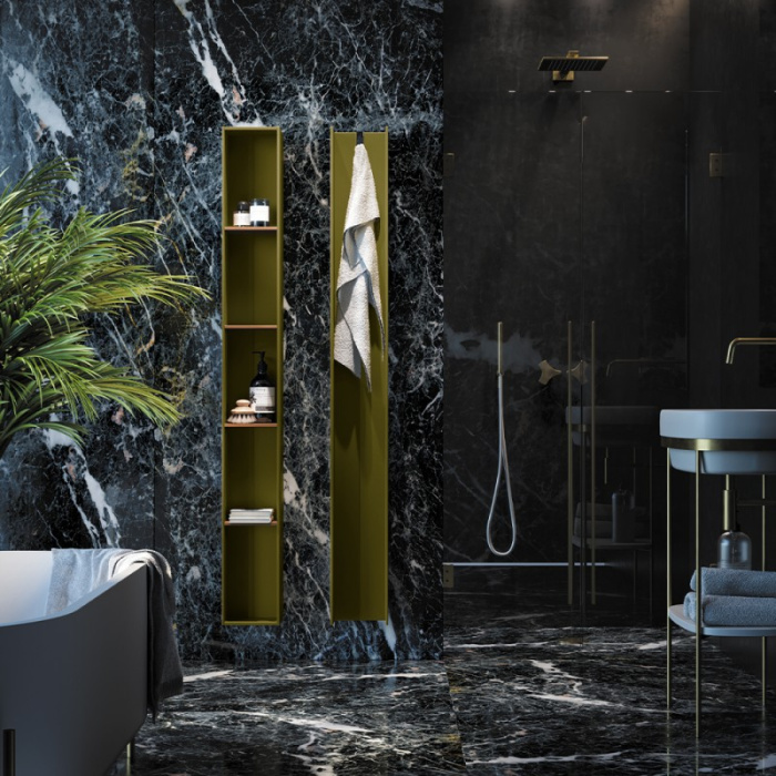 Электрический полотенцесушитель Serie T 2V, Antrax