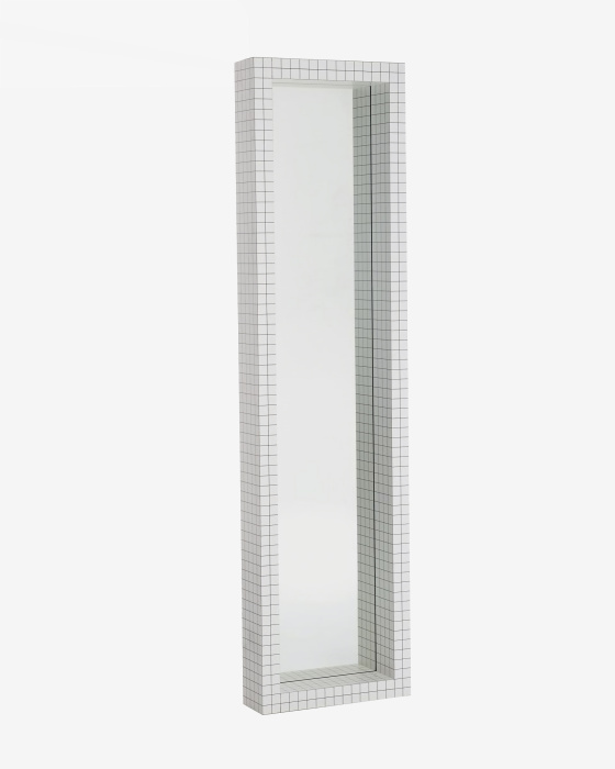 Напольное зеркало Quaderna Mirror 476, Zanotta