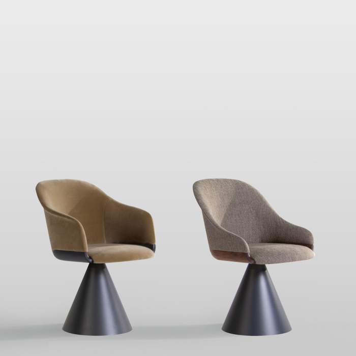 Стул Lyz без подлокотников, Potocco