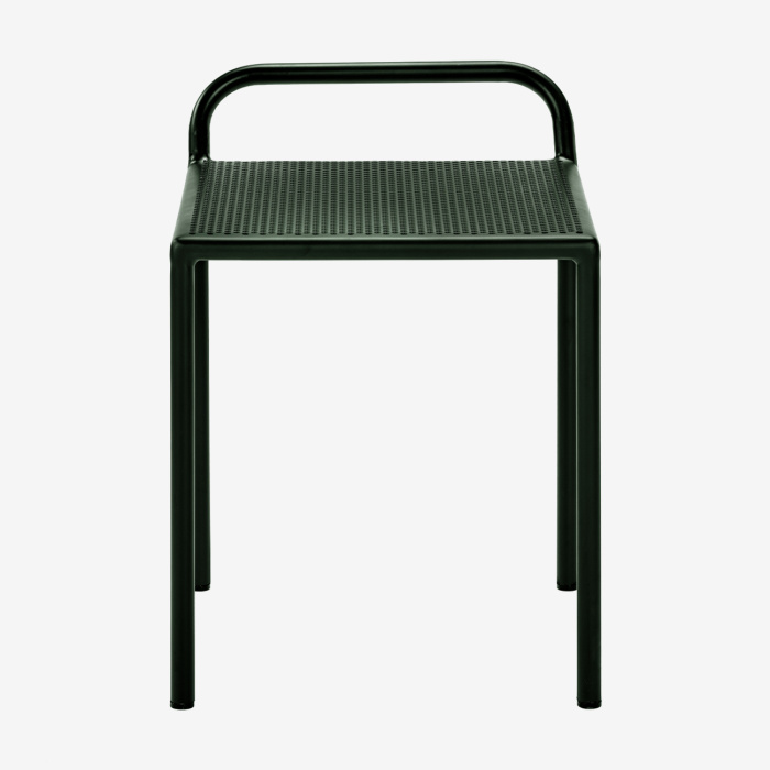 Уличный стул Stool Fontainebleau Dark Green, Serax