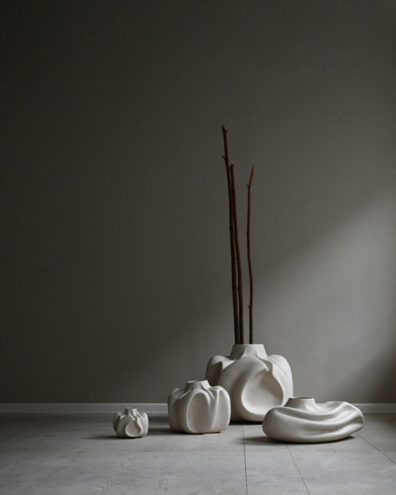 Декоративная ваза Wabi Vase, 101 Copenhagen