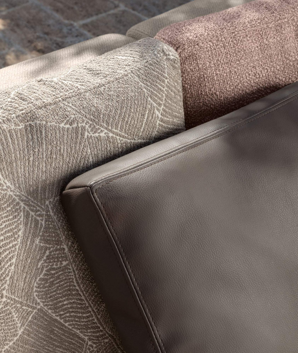 Уличный модульный диван Allure, Talenti