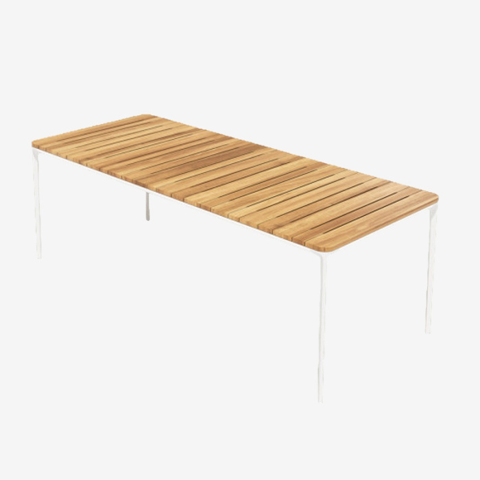 Уличный стол Slim doghe, Sovet Italia