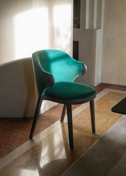 Стул Trousse с подлокотниками, Potocco