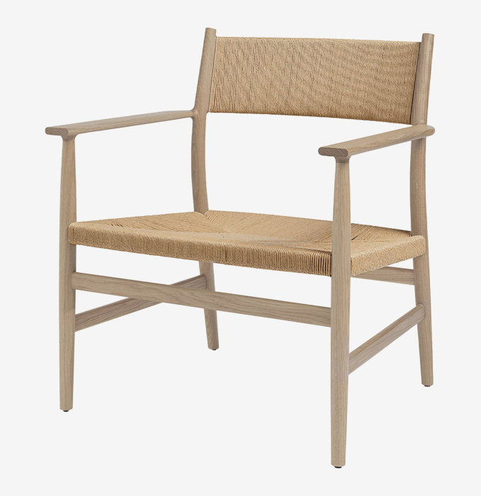 Кресло Arv Lounge Chair, Brdr. Krüger