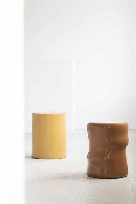 Журнальный столик Organic Stool / Side Table Pawn, Serax