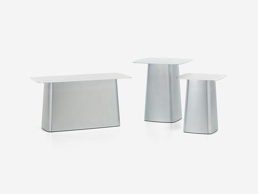 Уличные журнальные столики Metal Side Tables Outdoor, Vitra