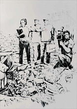 Книга Banksy Museum, Acc Art Books