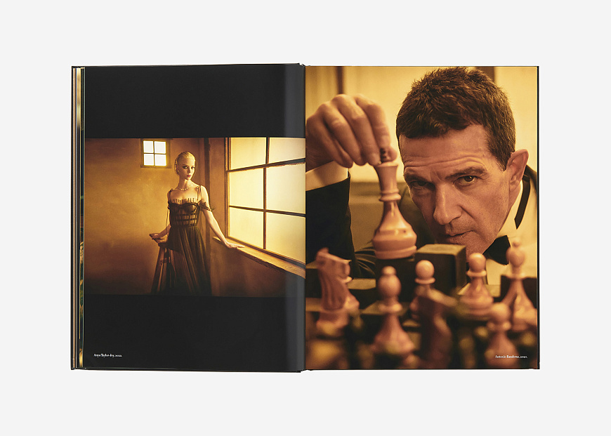 Книга Vanity Fair: Oscar Night Sessions by Mark Seliger, Abrams Books