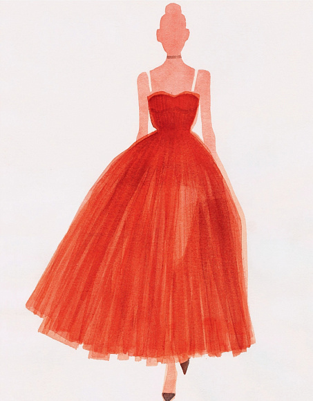 Книга Dior by Mats Gustafson II, Rizzoli International Publications Inc.