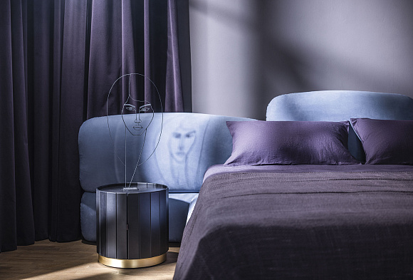 Кровать Stone, Baxter