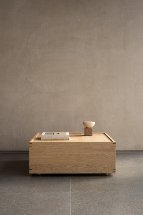 Журнальный столик N-S02 Table, Karimoku Case