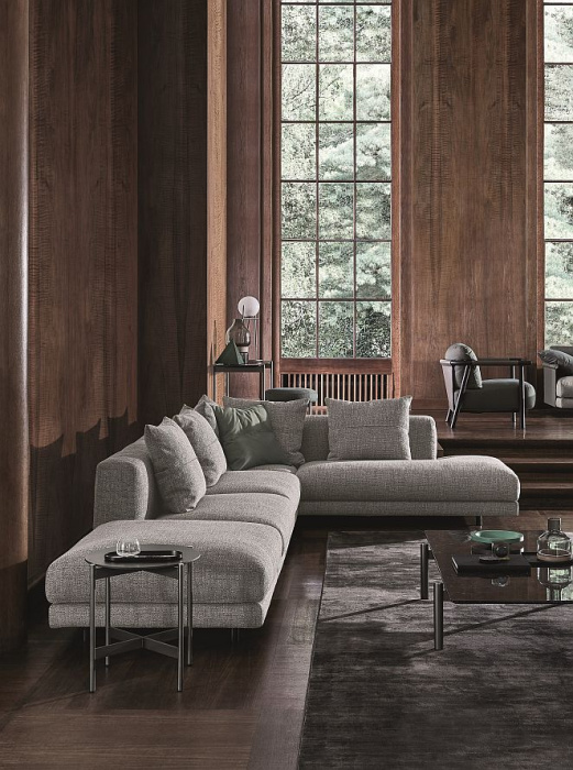 Диван Nevyll, Ditre Italia