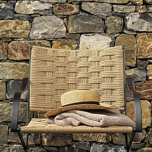 Уличный стул Carlotta Outdoor, Flexform