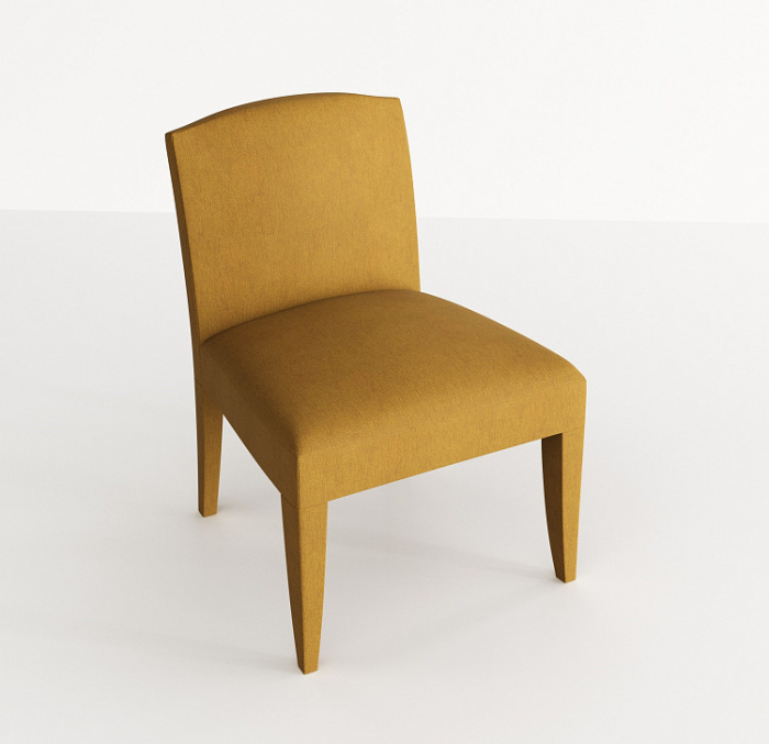 Стул Andree Chair с подлокотниками, MODÉNATURE