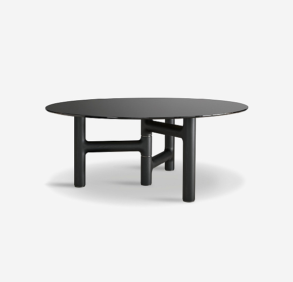 Обеденный стол Pivot, Bonaldo