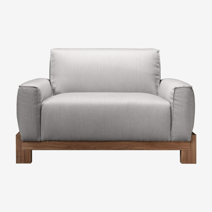 Уличное кресло Bente Armchair, Pietboon