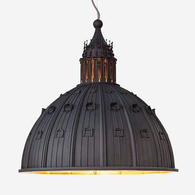 Подвесной светильник Cupolone Grey 