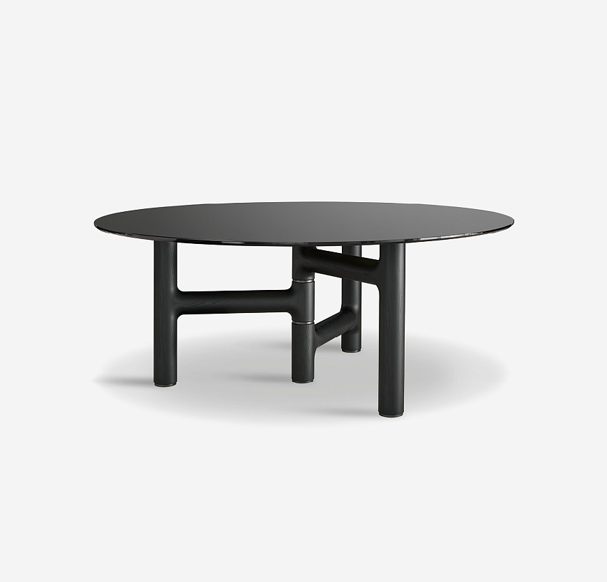 Обеденный стол Pivot, Bonaldo