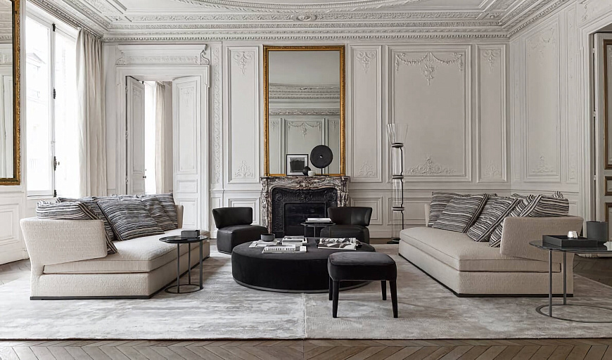 Диван Amoenus Soft, Maxalto