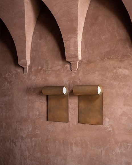 Бра Doric, Tacchini