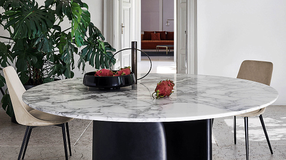 Обеденный стол Mellow, Bonaldo