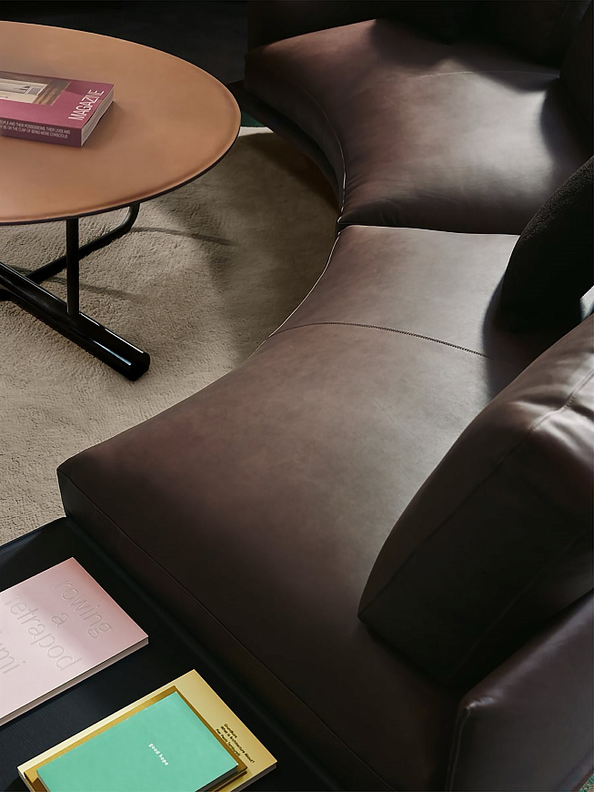 Диван Noah, Zanotta