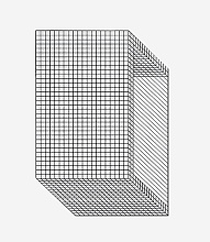 Ковёр Quaderna Carpet 150, Zanotta