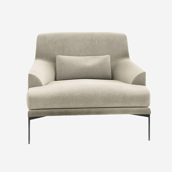 Кресло Montevideo, Tacchini