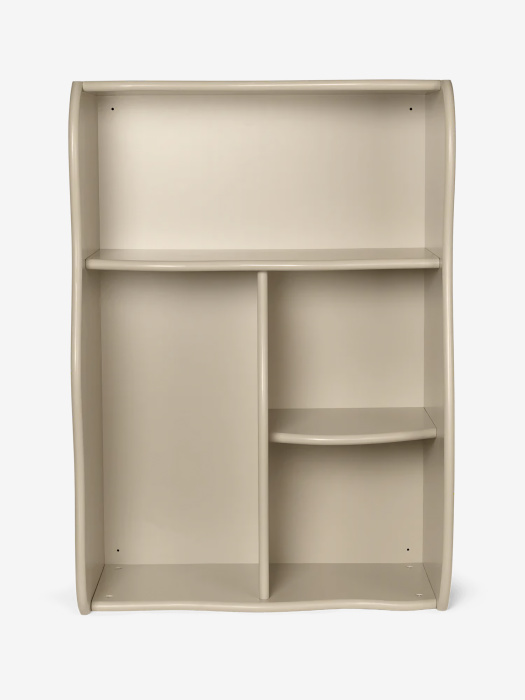 Детский книжный шкаф Slope Bookcase, Ferm Living