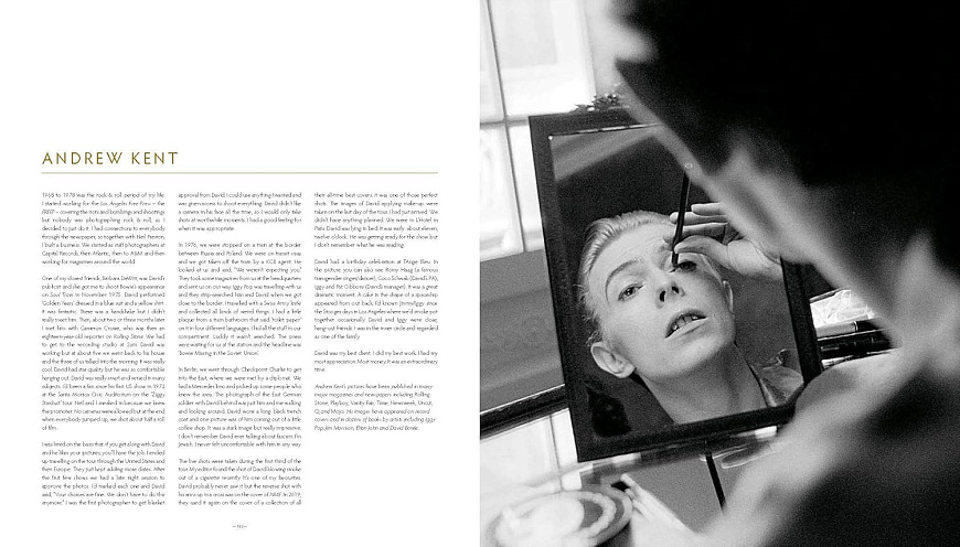 Книга David Bowie: Icon - The Definitive Photographic Collection, Acc Art Books