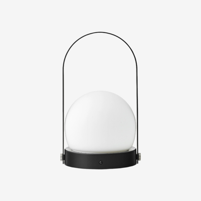 Портативная настольная лампа Carrie Table Lamp, Portable, Audo Copenhagen (ex. Menu)