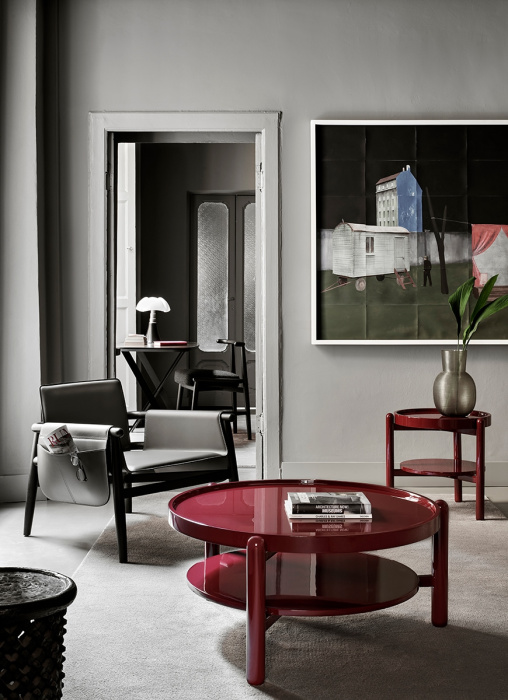 Журнальный столик Vittorio, Meridiani