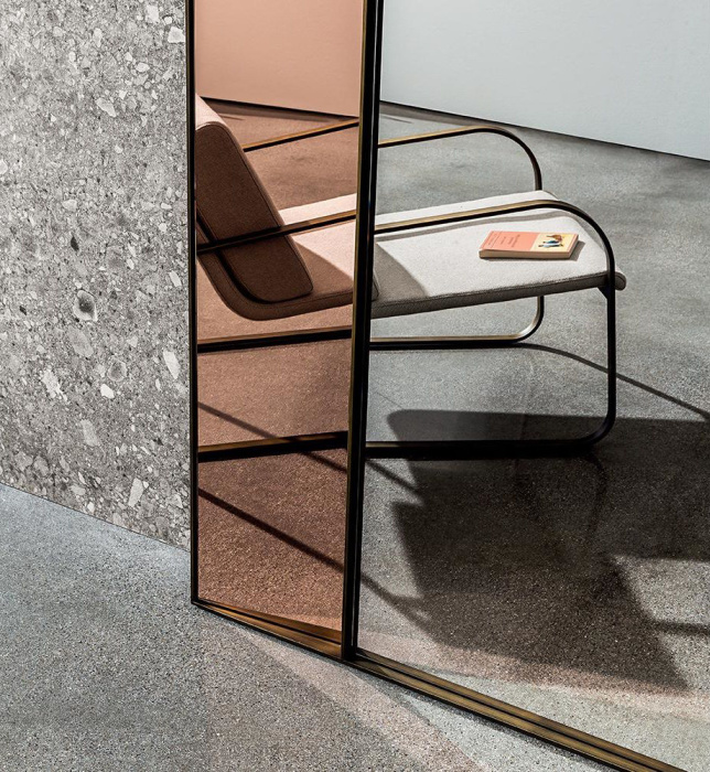 Настенное зеркало Campos, Sovet Italia