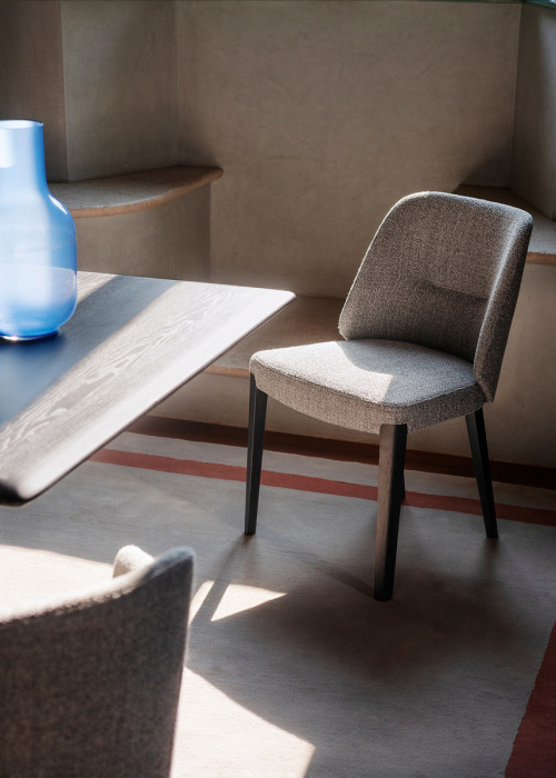 Стул Concha без подлокотников, Potocco