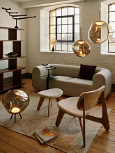 Подвесной светильник Melt Bronze Led, Tom Dixon