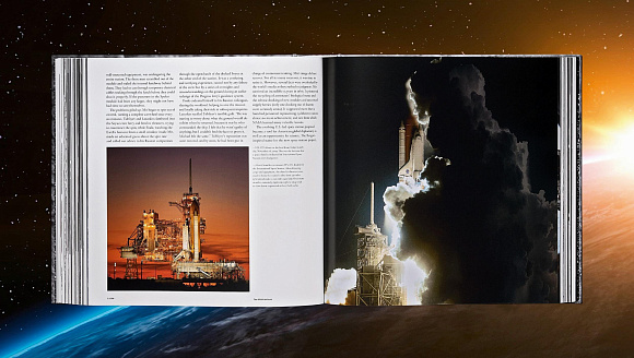 Книга The NASA Archives, Taschen