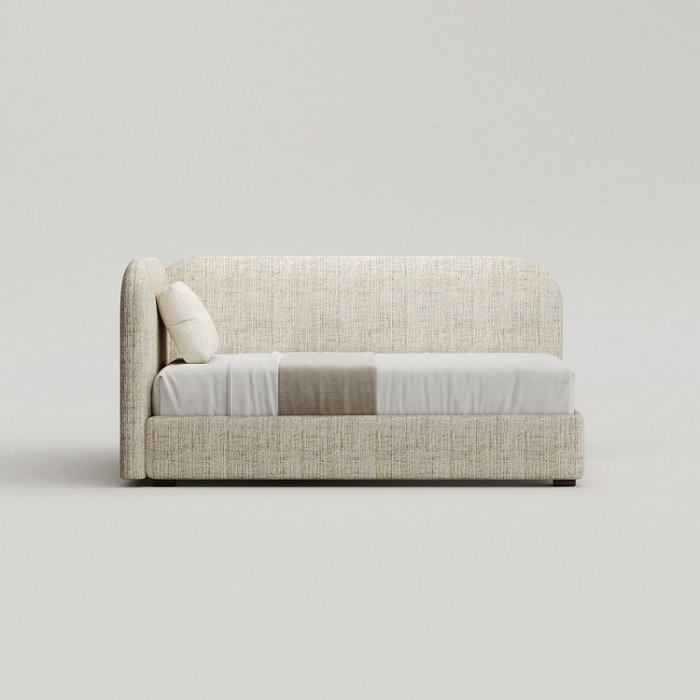 Диван-кровать Swan Sofa Bed #1, MODÉNATURE