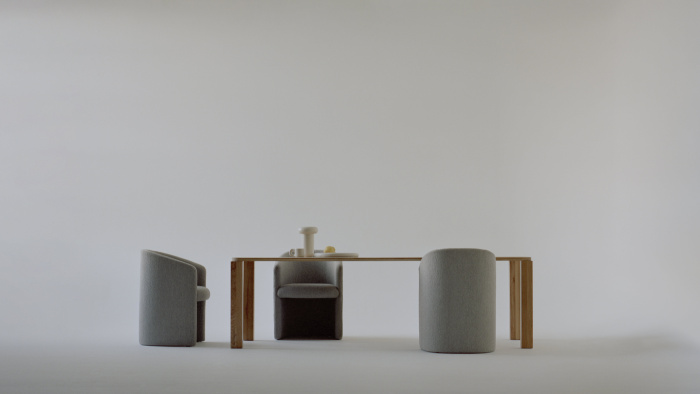 Обеденный стол Atlas Dining Table, New Works